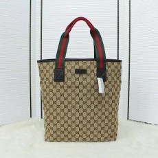 GC 구찌 패브릭 쇼핑&크로스 