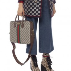 GC 구찌 오피디아 GG 브리프케이스 4631 