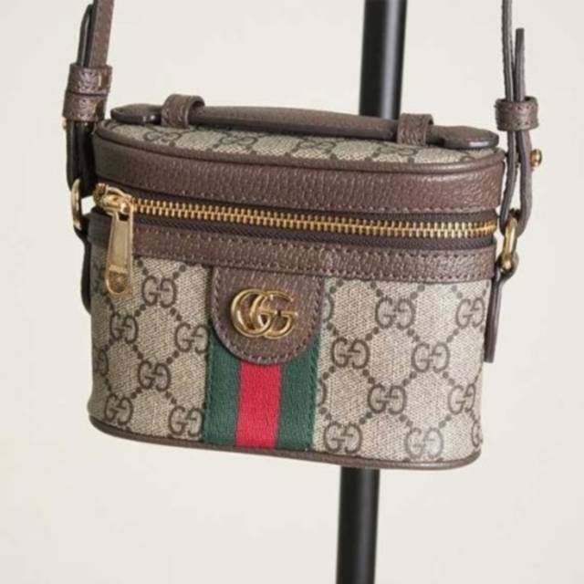 GC 구찌 GG 오피디아 스몰 베니티 백