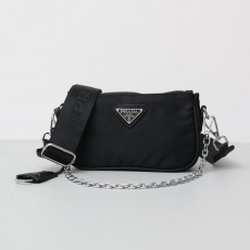 PD 프라다 8136 사피아노 숄더백