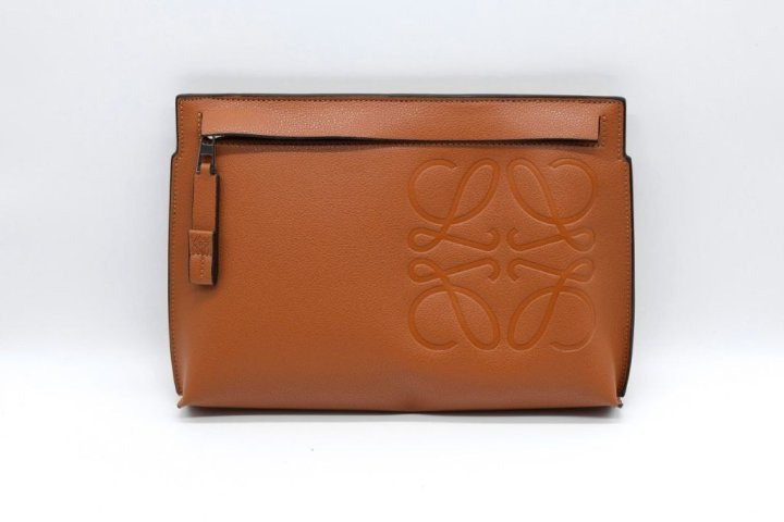 LW 로에베 TC500W05 클러치백  