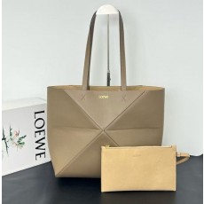 LW 로에베 신상 퍼즐 폴드백 