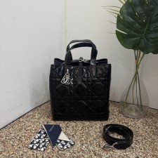 DO 디올 뚜주흐 나노 버티컬 토트백