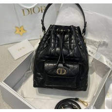 DO 디올 Caro 스몰 버킷백