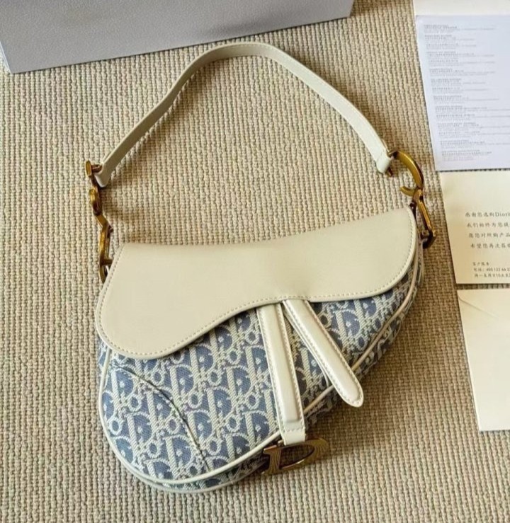 DO 디올 새들백 크로스백 