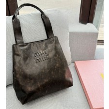 MU 미우미우 엠보  숄더