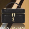 YS 생로랑 미니 가비 토트 크로스백  