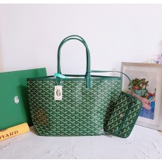 GY 고야드 생루이 쇼퍼백 MM 그린 2 
