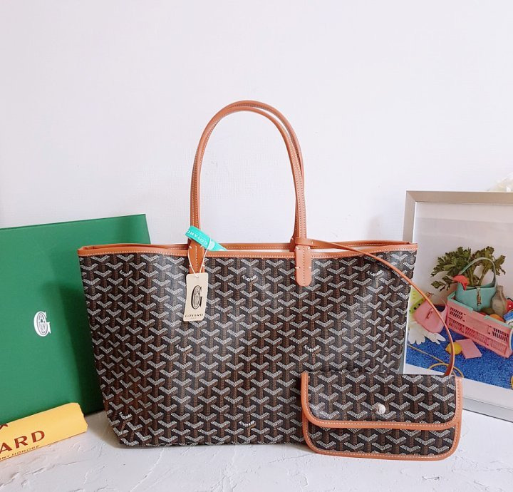 GY 고야드 생루이 쇼퍼백 MM 콤비  2 