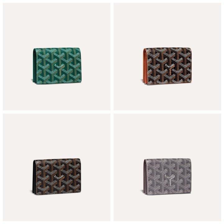 GY 고야드 말쉐르브 명함홀더 