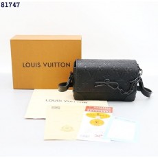 LV 루이비통 스티머 웨어러블 월릿 블랙 크로스백