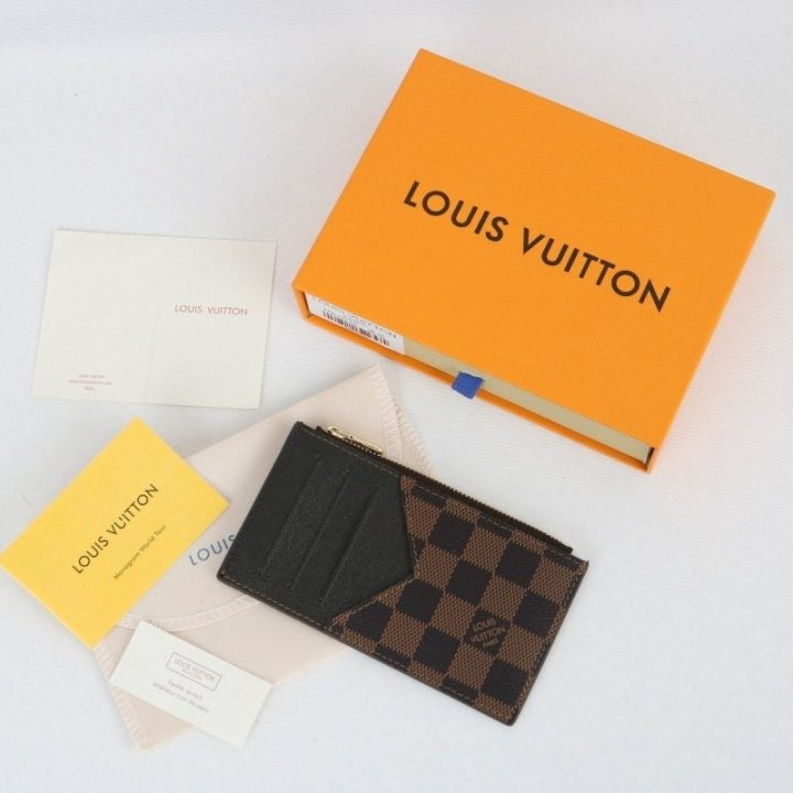 LV 루이비통 64038 코인 카드홀더