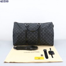 LV 루이비통 모노패턴 트레블 보스턴백