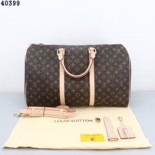 LV 루이비통 모노패턴 트레블 보스턴백