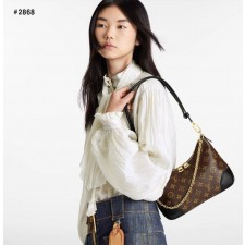 LV 루이비통 불로뉴 PM 모노그램 체인 숄더백