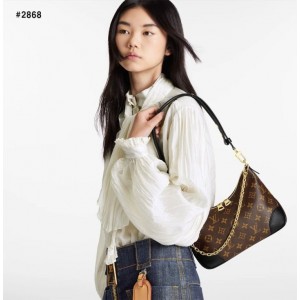 LV 루이비통 불로뉴 PM 모노그램 체인 숄더백