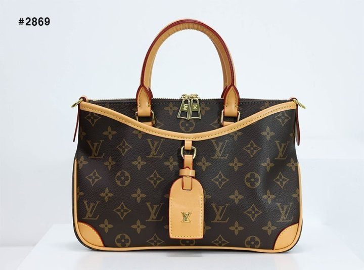 LV 루이비통 모노그램 토트백