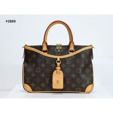 LV 루이비통 모노그램 토트백