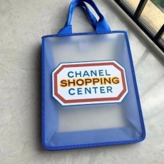 CN 샤넬 쇼핑센터 백