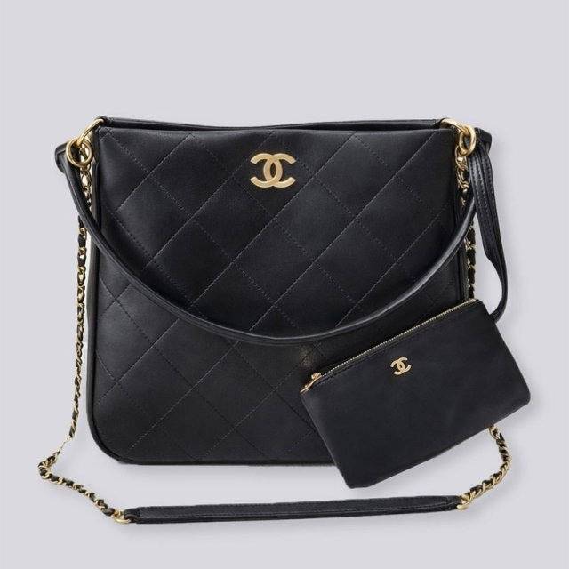 CN 샤넬 23A 빈티지 호보백