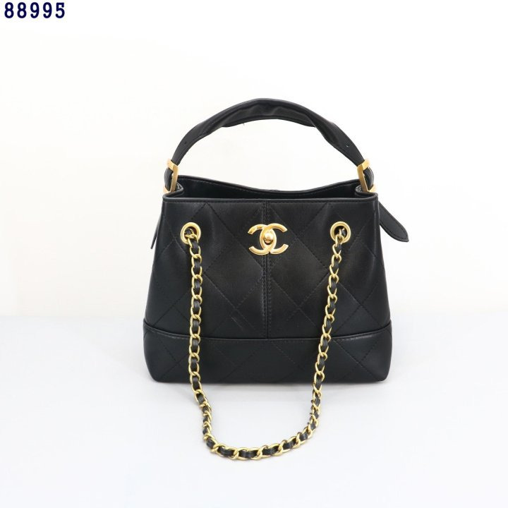 CN 샤넬 2024/25 공방 카프스킨 스몰 쇼핑백