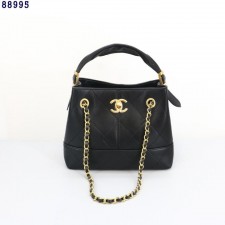 CN 샤넬 2024/25 공방 카프스킨 스몰 쇼핑백