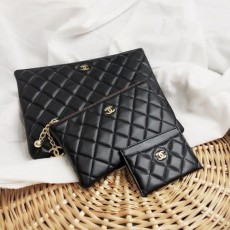 CN 샤넬 클러치 3종 SET(특가, 수량 1개!)