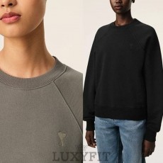 AMI 스몰하트 절개 맨투맨