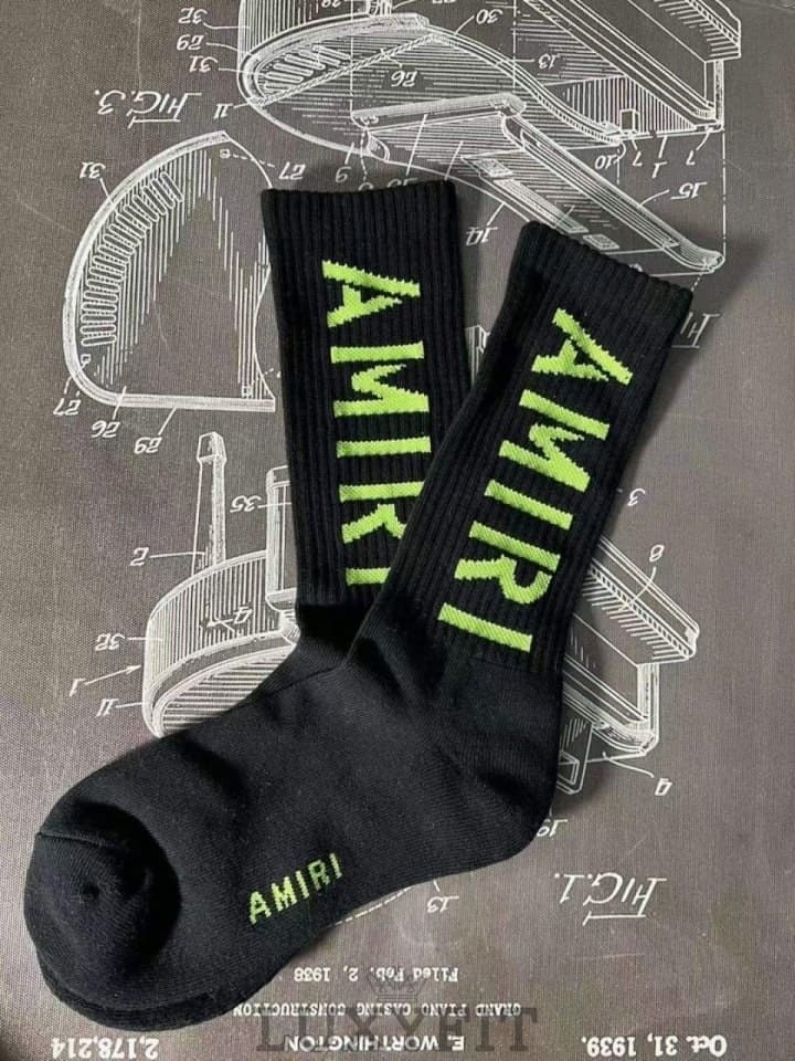 AR 아미리 남녀공용 5종 양말세트