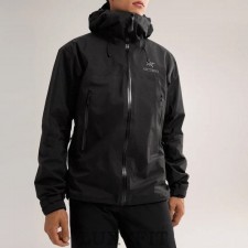 AT 아크테릭스 후드 윈드자켓