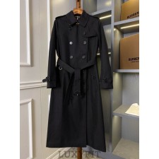 BB 버버리 86580 롱 켄징턴 헤리티지 트렌치코트