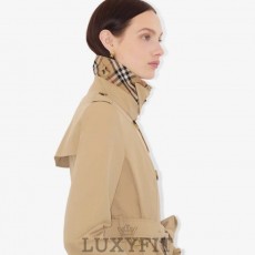 BB 버버리 86580 롱 켄징턴 헤리티지 트렌치코트