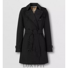 BB 버버리 86672 쇼트 첼시 헤리티지 트렌치코트