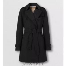 BB 버버리 86672 쇼트 첼시 헤리티지 트렌치코트