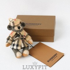 BB 버버리 코트 백참 & 키홀더