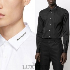 BC 발렌시아가 로고 셔츠