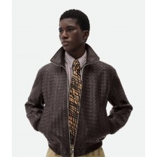 BT 보테가 베네타 889 인트레치아토 가죽자켓