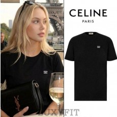 CL 셀린느 트리오페 커플 반팔