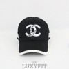 CN 샤넬 정면 CC로고 볼캡 모자