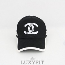 CN 샤넬 정면 CC로고 볼캡 모자