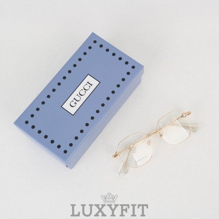 GC 구찌 0881 육각 안경