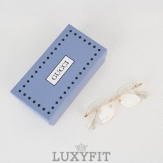 GC 구찌 0881 육각 안경