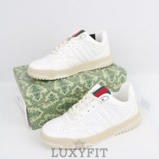 GC 구찌 리웹 레더 스니커즈