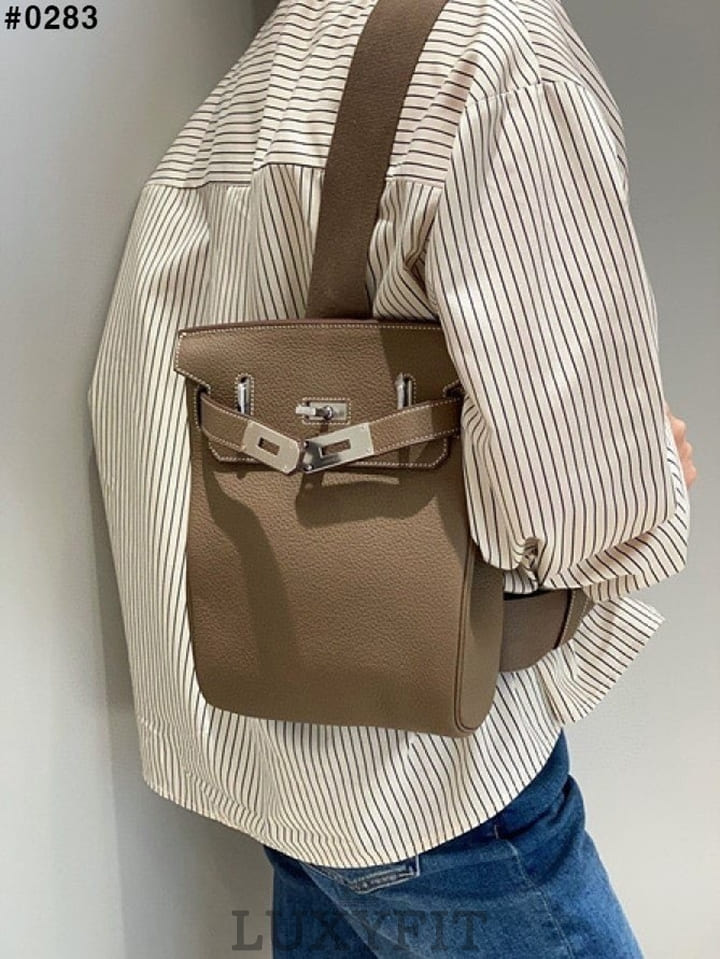 HM 에르메스 핵아도 PM 백팩 에토프