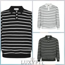 LL 로로피아나 로프 카라 니트