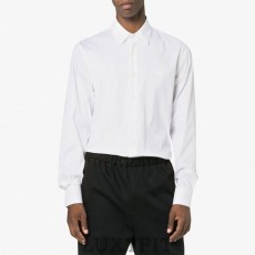 PD 프라다 밀라노 로고 셔츠