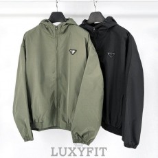 PD 프라다 후드윈드 자켓