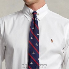 PL 폴로 클래식 포플린 셔츠