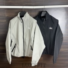 SS  스투시 링클 윈드 자켓