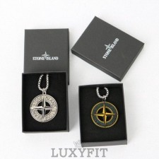 ST 스톤 아일랜드 팬던트 목걸이